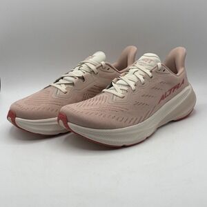 Altra Women's Pink and White Running Sneakers